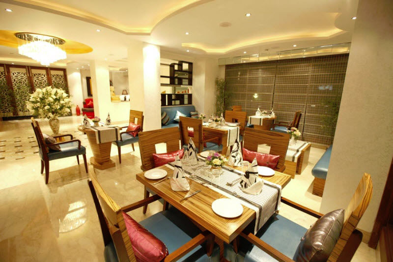 Hotel Star Rocks New Delhi Eksteriør bilde