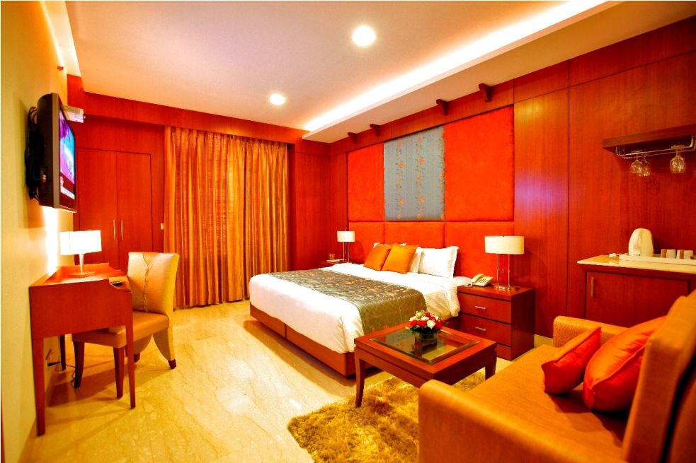 Hotel Star Rocks New Delhi Rom bilde