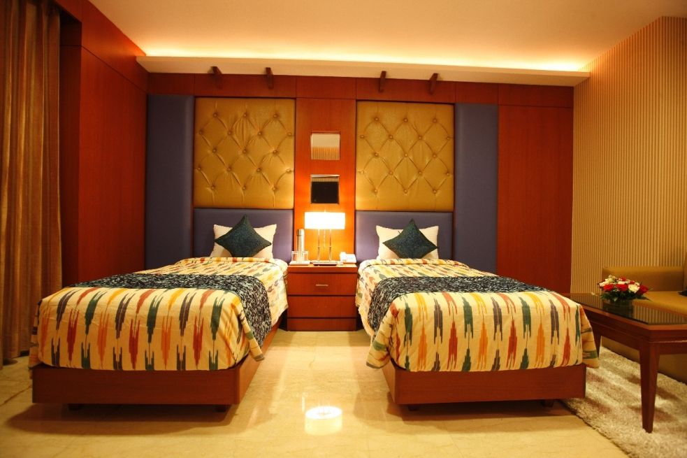 Hotel Star Rocks New Delhi Rom bilde