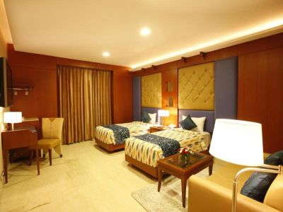 Hotel Star Rocks New Delhi Eksteriør bilde